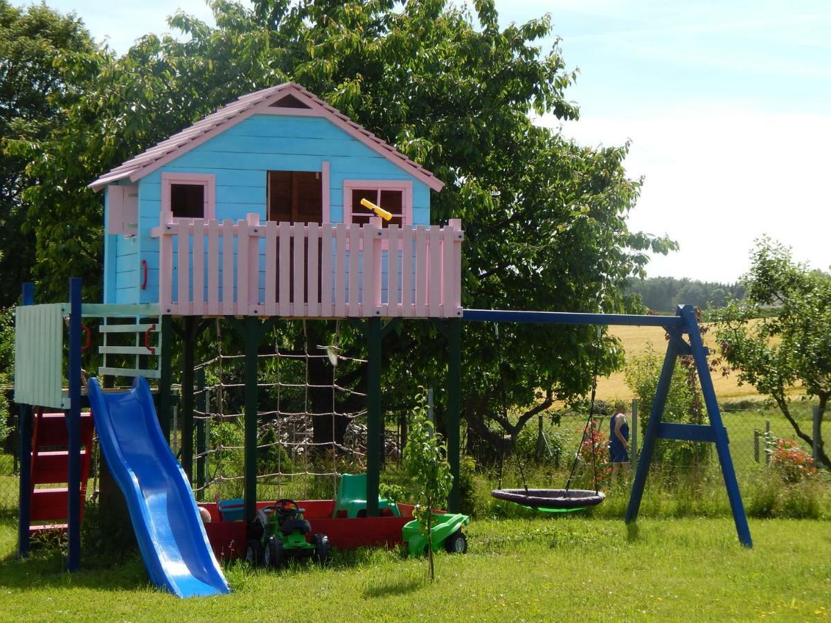 Sonnenhof Villa Charlottenthal Екстериор снимка
